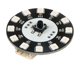 12Bit WS281B 3535 RGB LED Driver Module Programmable Ring LED Lamp Matrix for UNO R3